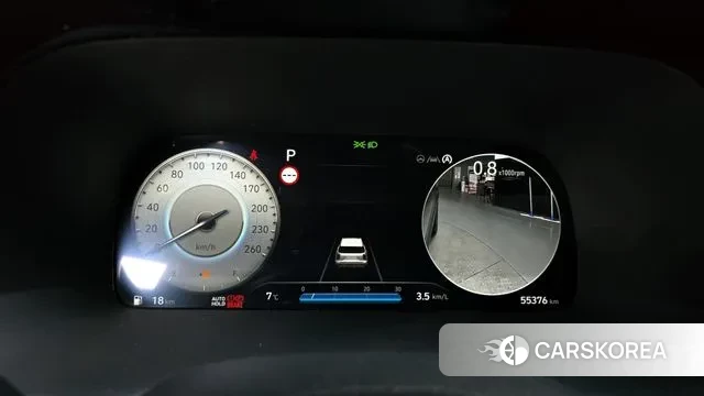 Hyundai The New Palisade id 3649753 из Кореи 18