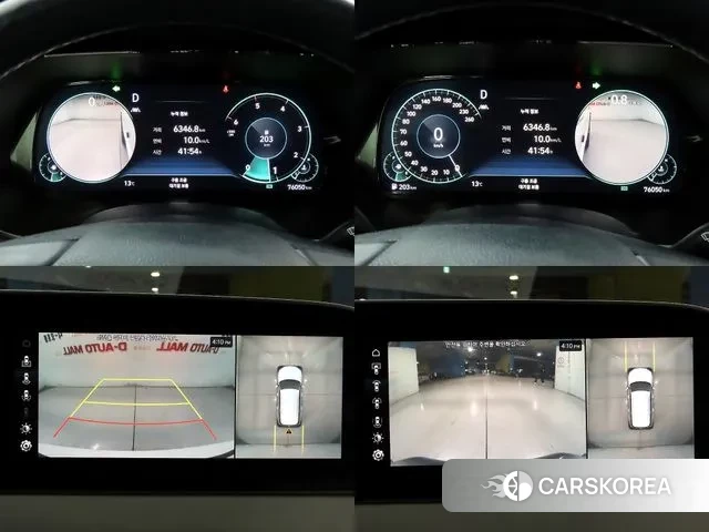 Hyundai Palisade id 3597355 из Кореи 18