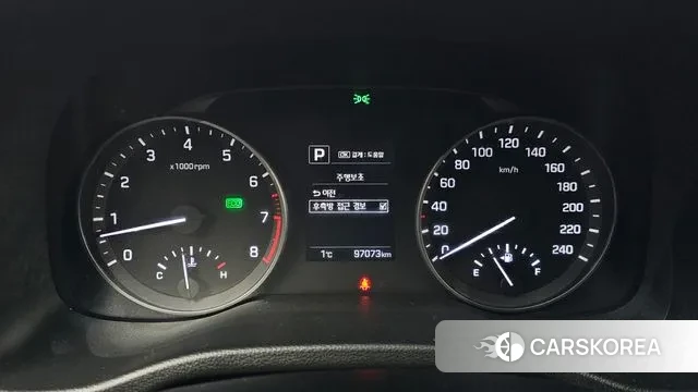 Hyundai Avante AD id 3568642 из Кореи 18