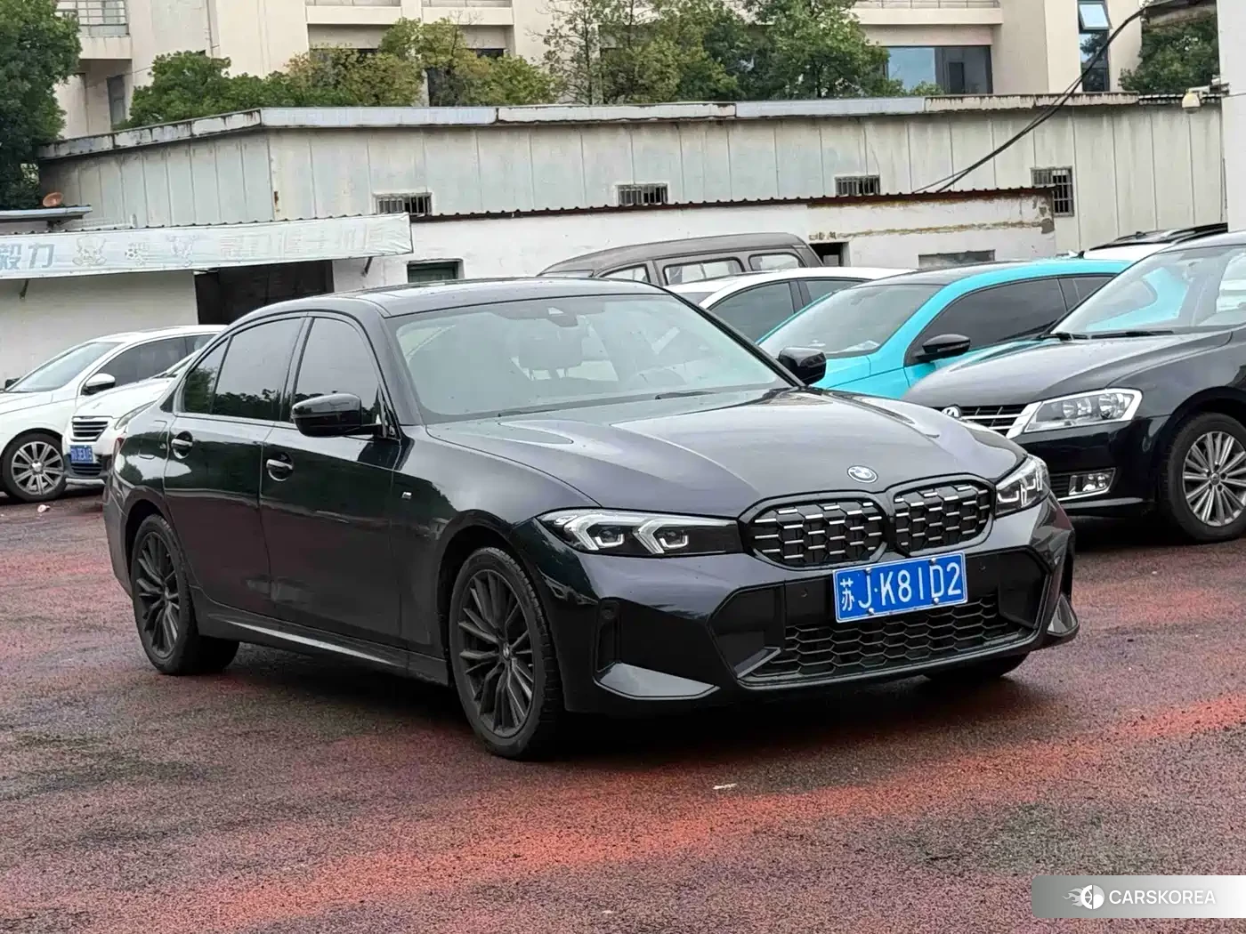 BMW 3 series id 4600484 из Китая 17
