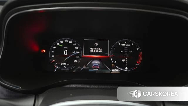 Renault Korea (Samsung) XM3 id 4284331 из Кореи 18