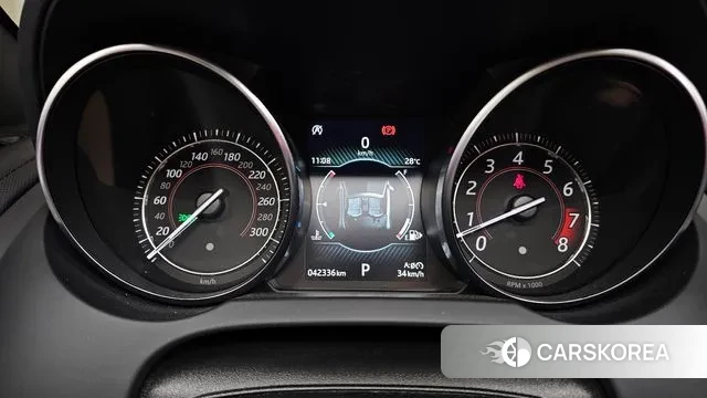 Jaguar F-TYPE id 3076743 из Кореи 18