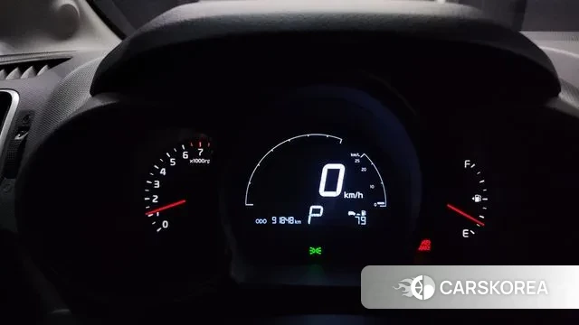 Kia The New Ray id 3464796 из Кореи 18