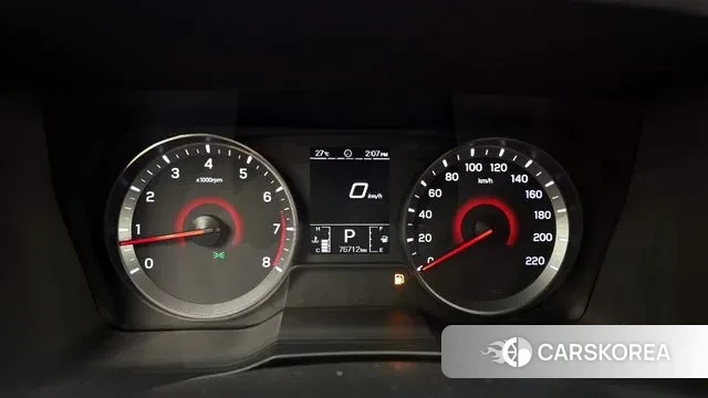 Ssangyong Berry New Tivoli id 3170086 из Кореи 18