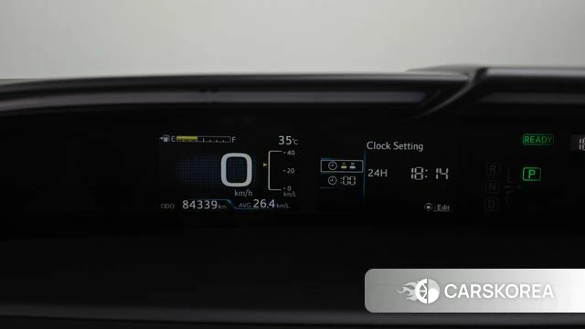 Toyota Prius 4th Generation id 4620188 из Кореи 33