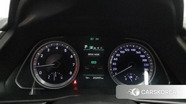 Hyundai Sonata (DN8) id 3865201 из Кореи 18
