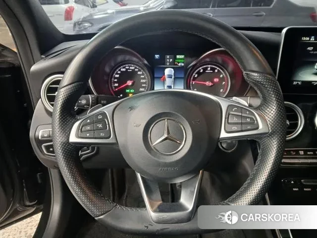 Mercedes-Benz C-Class W205 id 3728465 из Кореи 18