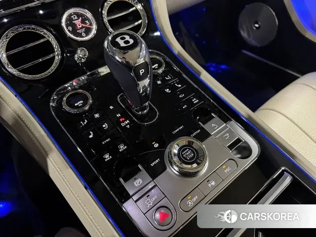 Bentley Continental GT 3rd Generation id 3499266 из Кореи 13