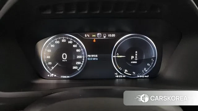 Volvo XC90 second Generation id 3473686 из Кореи 18