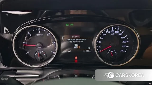 Kia Carnival 4th generation id 3028130 из Кореи 18