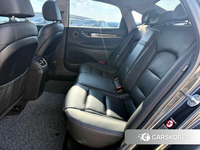 Hyundai Grandeur IG Hybrid id 4448214 из Кореи 18