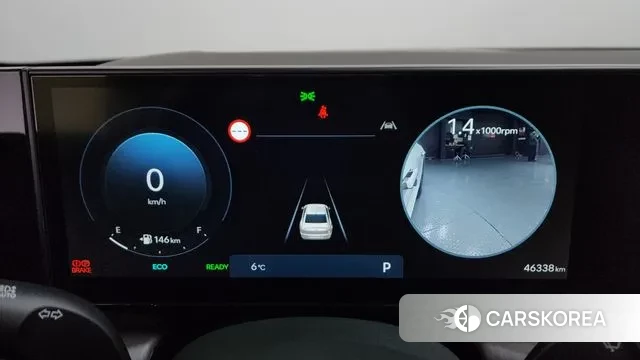 Hyundai Grandeur Hybrid (GN7) id 3431821 из Кореи 18