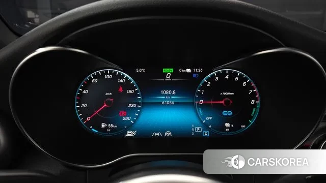 Mercedes-Benz GLC-Class X253 id 3676489 из Кореи 18