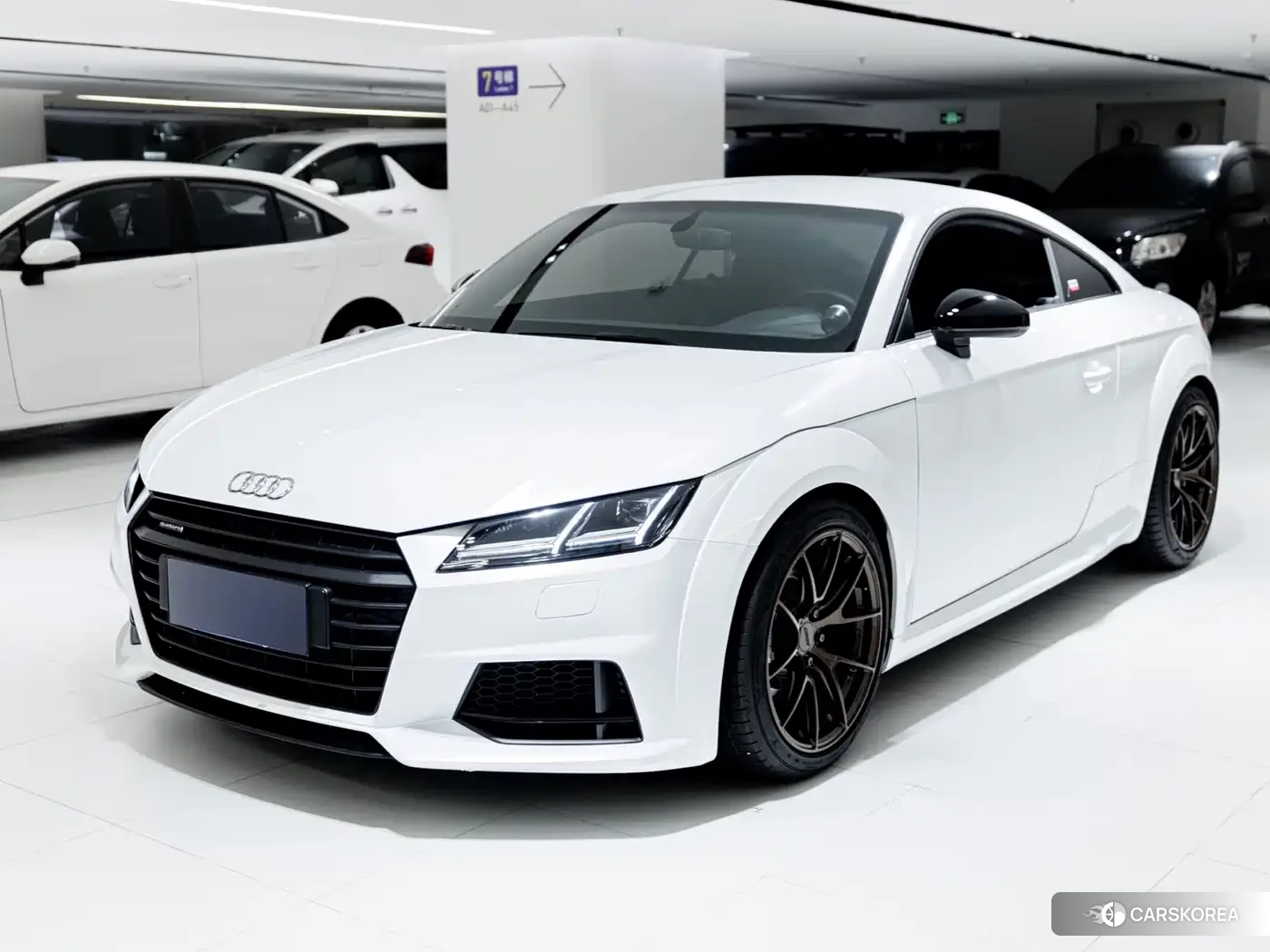 Audi TT id 4548282 из Китая 8