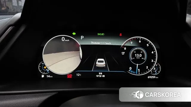 Hyundai Sonata (DN8) id 3591480 из Кореи 18