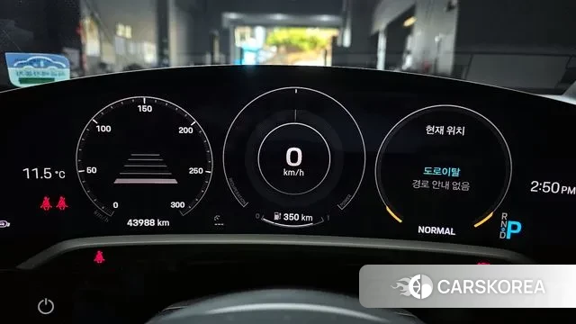 Porsche Taycan id 3452931 из Кореи 18