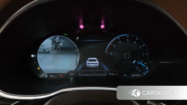Genesis G80 (RG3) id 4362280 из Кореи 33