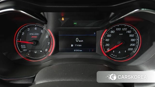 Chevrolet (GM Daewoo) Trailblazer id 4179269 из Кореи 18