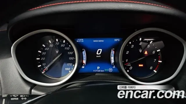 Maserati Ghibli id 2870499 из Кореи 18