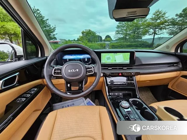 Kia Carnival 4th generation id 3031853 из Кореи 18