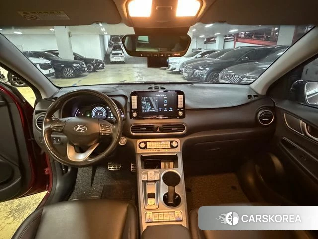 Hyundai Kona Electric id 4587424 из Кореи 18
