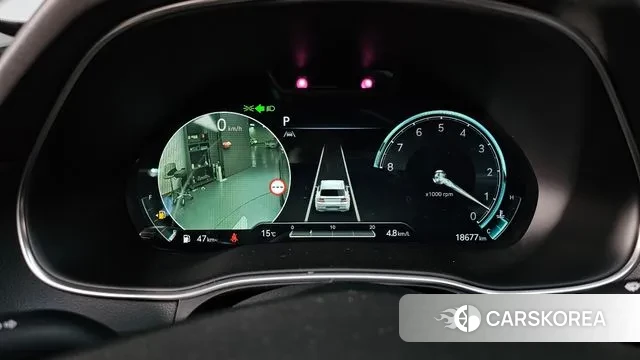 Genesis GV80 id 3290430 из Кореи 18