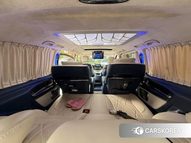 Mercedes-Benz V-class id 4333321 из Китая 8