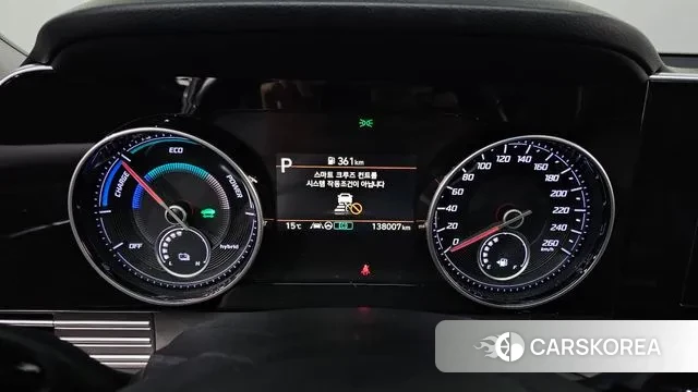 Hyundai The New Grandeur IG Hybrid id 3665418 из Кореи 18