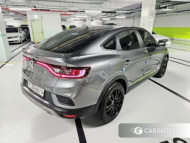 Renault Korea (Samsung) XM3 id 3621981 из Кореи 17