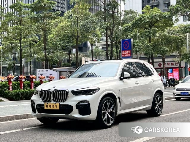 BMW X5 (imported) id 4266042 из Китая 15