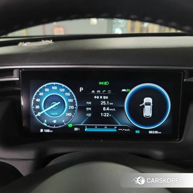 Hyundai Tucson Hybrid (NX4) id 4647020 из Кореи 15