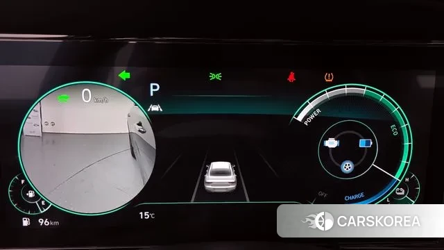 Hyundai The New Grandeur IG Hybrid id 3777244 из Кореи 18