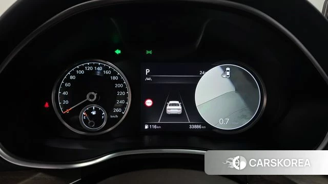 Genesis G80 (RG3) id 4749965 из Кореи 28