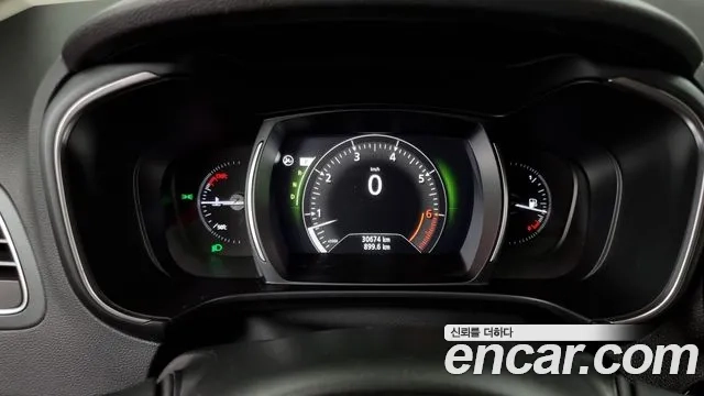 Renault Korea (Samsung) The New QM6 id 2910352 из Кореи 18