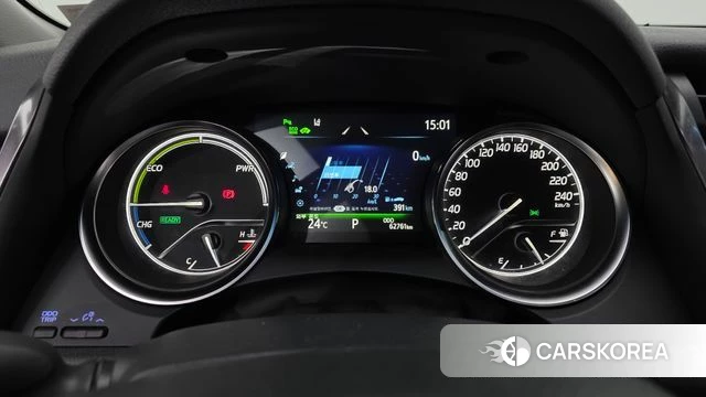 Toyota Camry (XV70) id 4434543 из Кореи 18