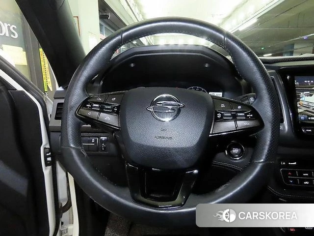 Ssangyong The New Rexton Sport id 4640865 из Кореи 18