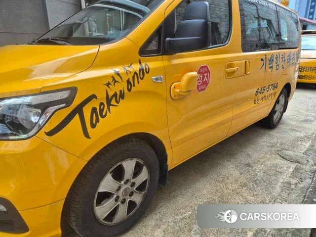 Hyundai The New Grand Starex id 3899636 из Кореи 8