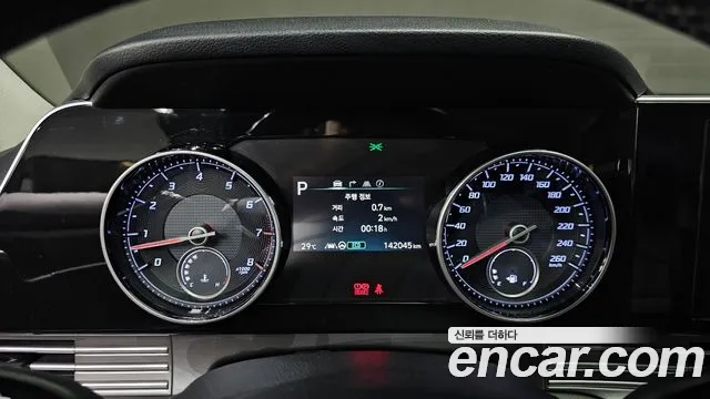 Hyundai The New Grandeur IG id 2718648 из Кореи 18