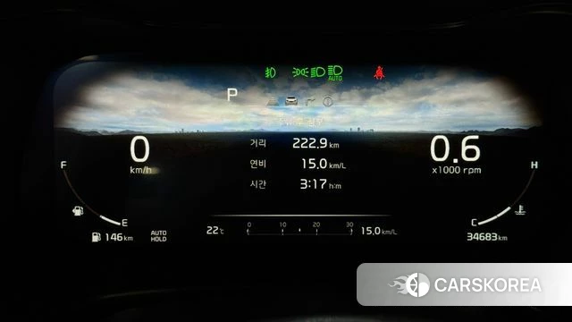 Kia The New K3 2nd generation id 4506306 из Кореи 18