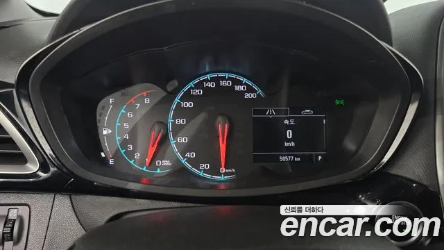 Chevrolet (GM Daewoo) The New Spark id 2823417 из Кореи 18