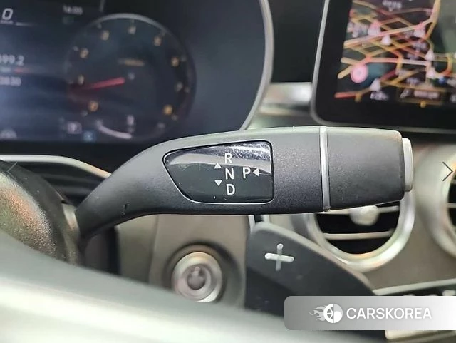 Mercedes-Benz GLC-Class X253 id 4195594 из Кореи 17