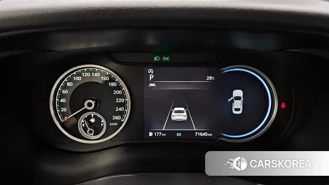 Genesis The New G70 id 2965051 из Кореи 18