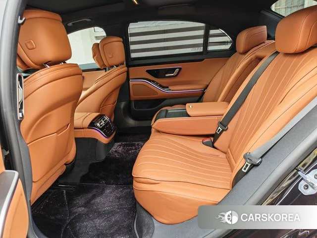 Mercedes-Benz S-class id 4221249 из Китая 19