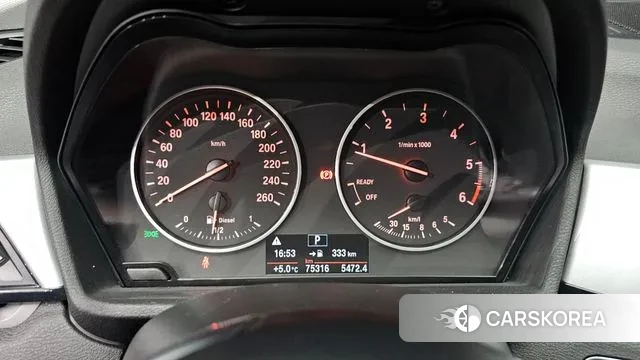 BMW X1 (F48) id 3449596 из Кореи 18