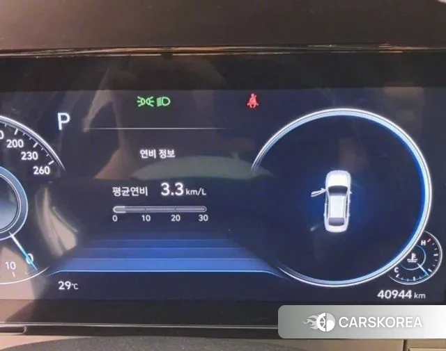 Hyundai The New Grandeur IG id 3389471 из Кореи 18