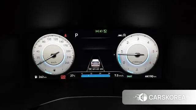 Hyundai The New Santa Fe id 3192619 из Кореи 18