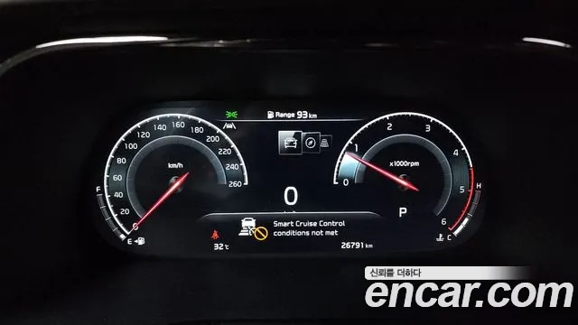 Kia Mohave Master id 2949463 из Кореи 18