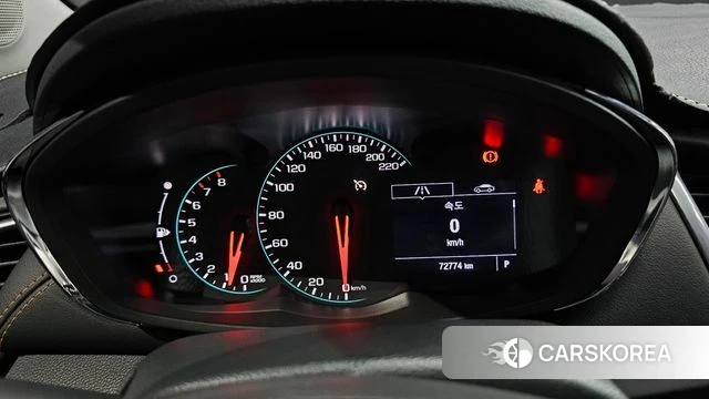Chevrolet (GM Daewoo) The New Trax id 4351184 из Кореи 28