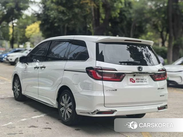 Honda Odyssey id 4274407 из Китая 17