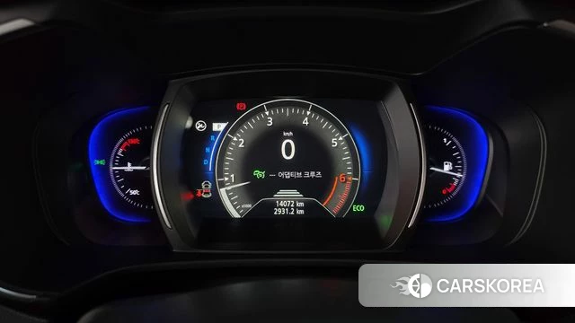 Renault Korea (Samsung) The New QM6 id 4757438 из Кореи 30